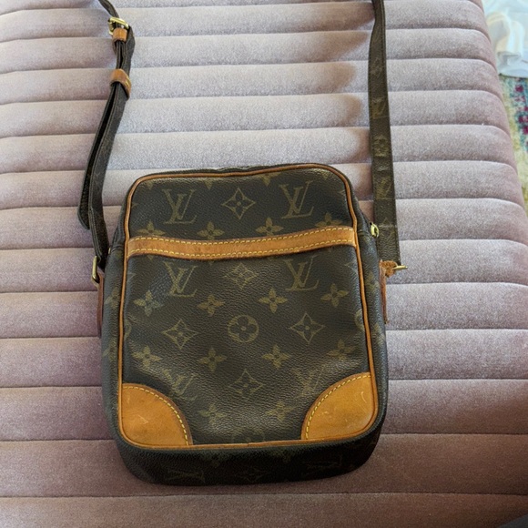 Louis Vuitton Handbags - Louis Vuitton Danube Crossbody Bag